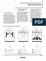 4.) - General - Using - of - IGBT - Modules GOOD PDF