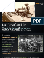 La Revolución Industrial