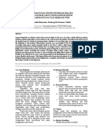 Pembangunan Sistem Informasi Billing Pada Rumah Sakit Umum Daerah (Rsud) Kabupaten Pacitan Berbasis Web