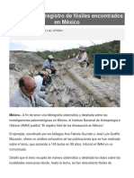 ReportajeFósilesEnMéxico1