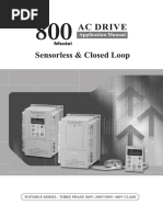 LS 800 Inverter Err Code