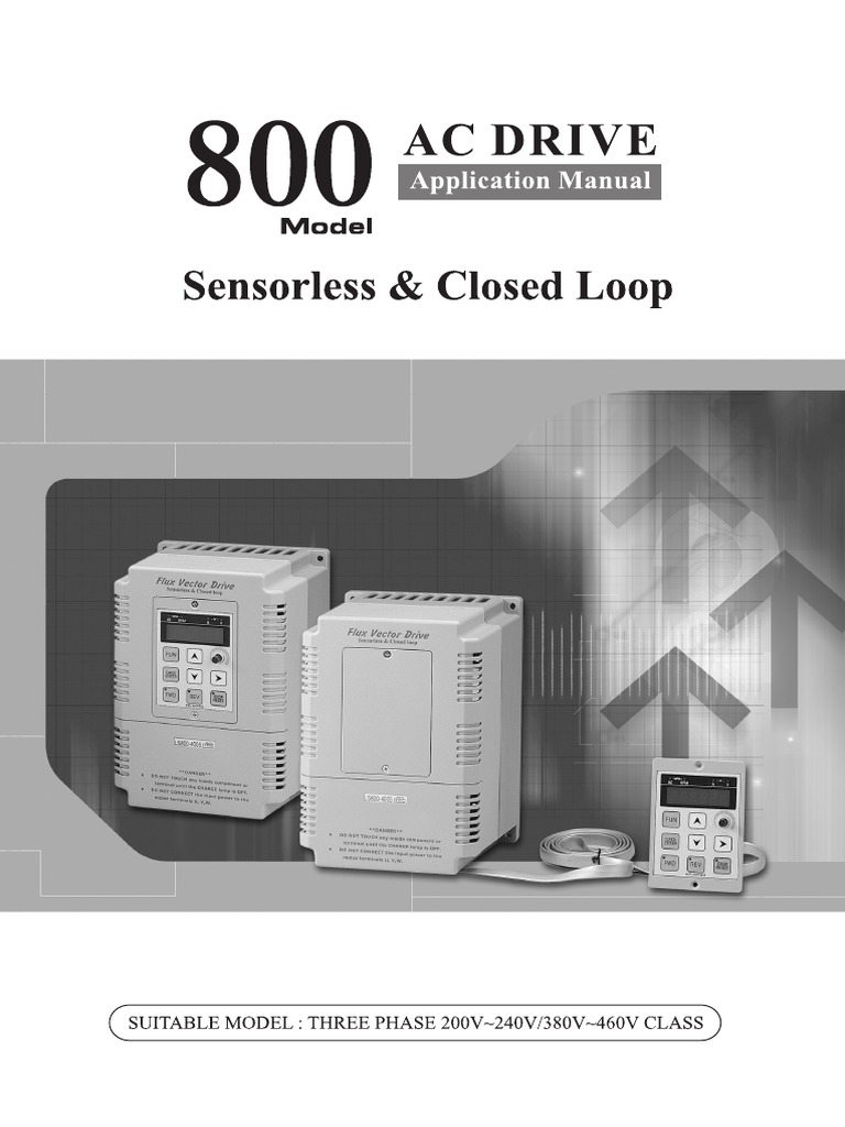 LS 800 Inverter Err Code | PDF | Electrical Wiring | Alternating