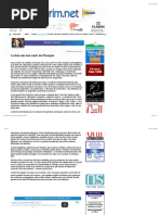 Lochte Não Tem Nariz de Pinóquio