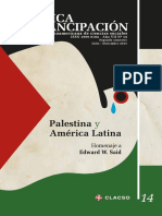 Palestina y América Latina