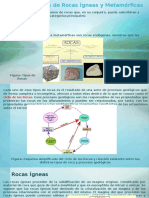 5.2.4 Yacimientos de Rocas Igneas y Metamorficas