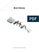 Philippines, Electrical Guidelines