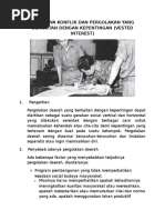 Download Peristiwa Konflik Dan Pergolakan Yang Berkaitan Dengan Kepentingan by Andy Darmawan SN323114423 doc pdf