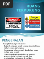 RUANG TERKURUNG