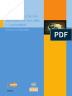 Castillo Venerio, M., & Centeno Orozco, R. (2005) - Masculinidad y Factores Socioculturales Asociados A La Paternidad Estudio en Nicaragua PDF