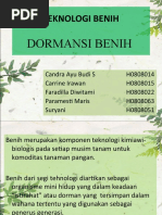 Download dormansi benih by Aulia Rahma Kautsari SN32311636 doc pdf