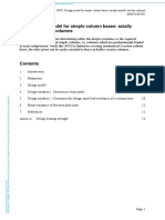 SN037a en EU NCCI Design Model For Simple Column Bases Axially Loaded I Section Columns PDF