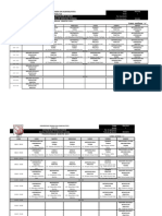 Horario i Ciclo - Ica