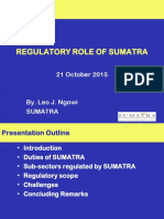 2015 Dart Regulatory Role Sumatra