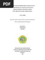 Download 91461855 Analisis Kapasitas Produksi Dengan Menggunakan Metode Rought Cut Capacity Planning Rccp Terhadap Produk Lampu Hemat Energi Di Pt Nikkatsu Electric w1 by Fazri Yanth Alfarizzi SN323118317 doc pdf