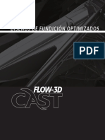 FLOW-3D Cast - Fundición