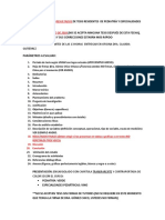 Parámetros para Evaluar Tesis R3, ESP - PED - 2016