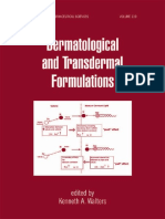 Dermatological and Transdermal Formulations