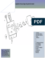 Dibujo Diagrama Explosivo