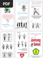 Download Leaflet Senam Jantung by Afa AzMy SN323121588 doc pdf
