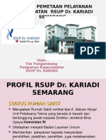 Presentasi RS DR Kariadi Semarang