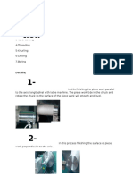 Lathe Operations Guide: Turning, Facing, Tapering, Threading, Knurling, Drilling & Boring