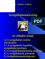 DR Szanto Szilvia - Szolgaltatasmarketing