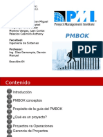 Ing SW Pmi Pmbok