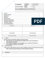 40 - SOP DP QC LHT 4.... - Kedatangan & Keberangkatan Tongkang (Baru)