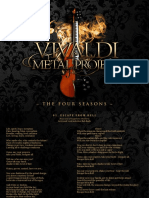 VivaldiMetalProject TheFourSeasons DigitalBooklet