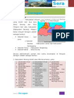 Draft Baseline SERAGON - 2014-August