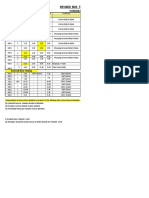 Revised Bus Time Table W.E.F. 4.8.15: Schedule of Bus Timings