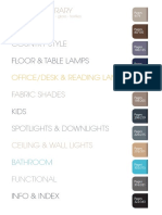 Lucide General Catalogue 2016 LR PDF