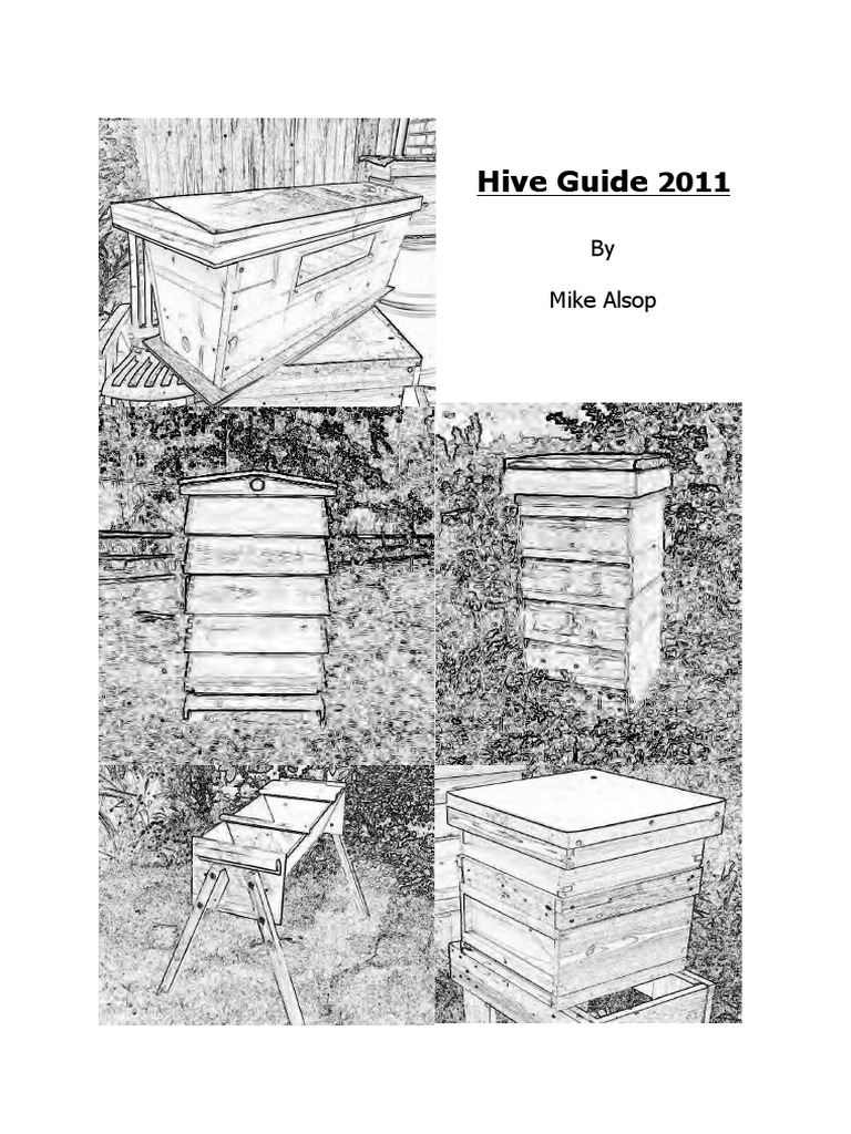 HiveGuide PDF | PDF | Beehive | Beekeeping