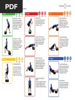 Basic Workout POWER PLATE