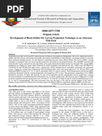 Feed Ingredients and Fertilizers For Farmed Aquatic Animals