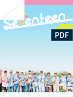 Lirik Seventeen - Very Nice (아주 Nice)