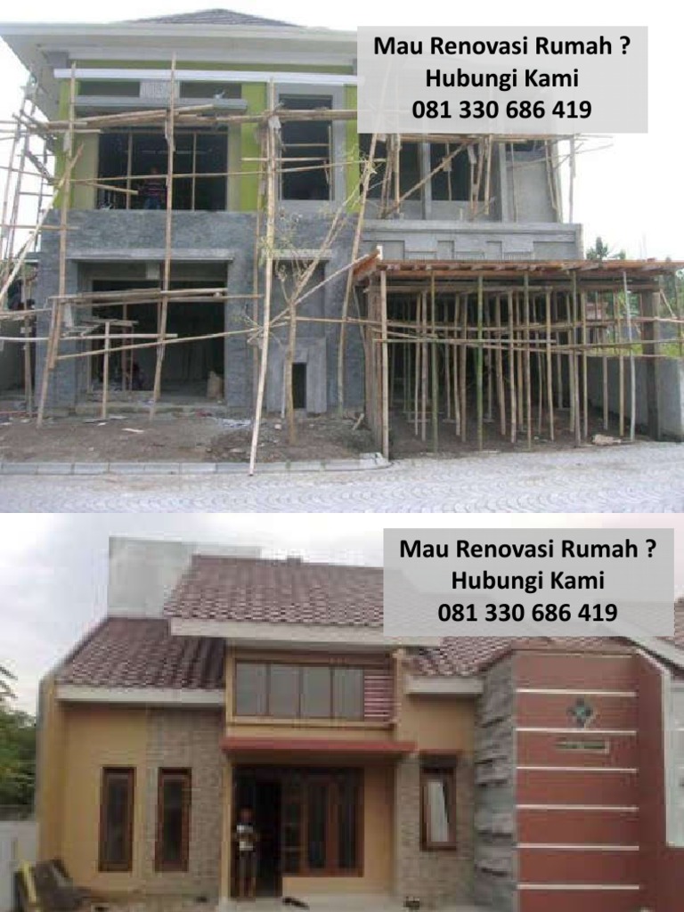 Renovasi Kamar Tidur Sidoarjo 081 330 686 419 PDF
