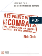 Clark Rick - Les Points Vitaux Et Le Combat PDF
