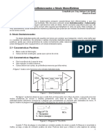 Sinais Desbalanceados, Balanceados e Sinais Mono, Estéreo.pdf