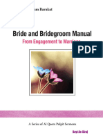 Bride & Bridegroom Manual