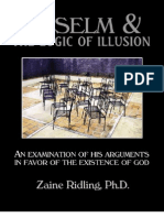 (Ebook) Anselm and The Logic of Illusion