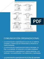 Comunicación organizacional