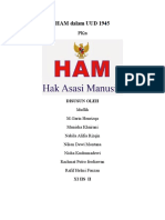 Ham Dalam UUD 1945