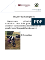 Informe Final Proyecto Mastitis