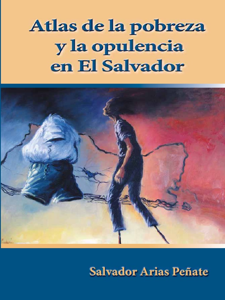 Atlas de La Pobreza en El Salvador | PDF | Capitalismo | Acumulación de ...