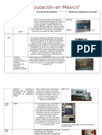 Computación en México (ADA1)