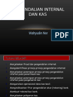 Bab 1 Pengendalian Internal Dan Kas