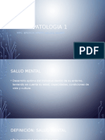 PSICOPATOLOGIA 1