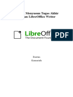Cerdas Menyusun Tugas Akhir dengan LibreOffice Writer CC - Crash.pdf