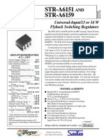 STR-A6151 Al 6159 PDF